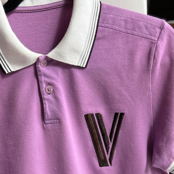 Versace short sleeve Polo - Picture 2 of 4
